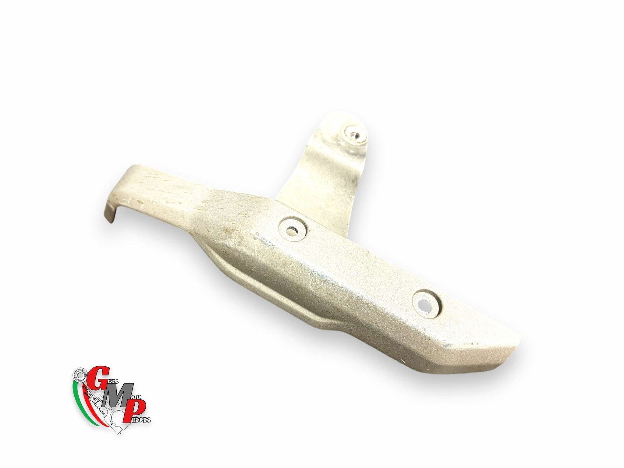 Support Garde Boue Avant Gauche Gris - Ducati