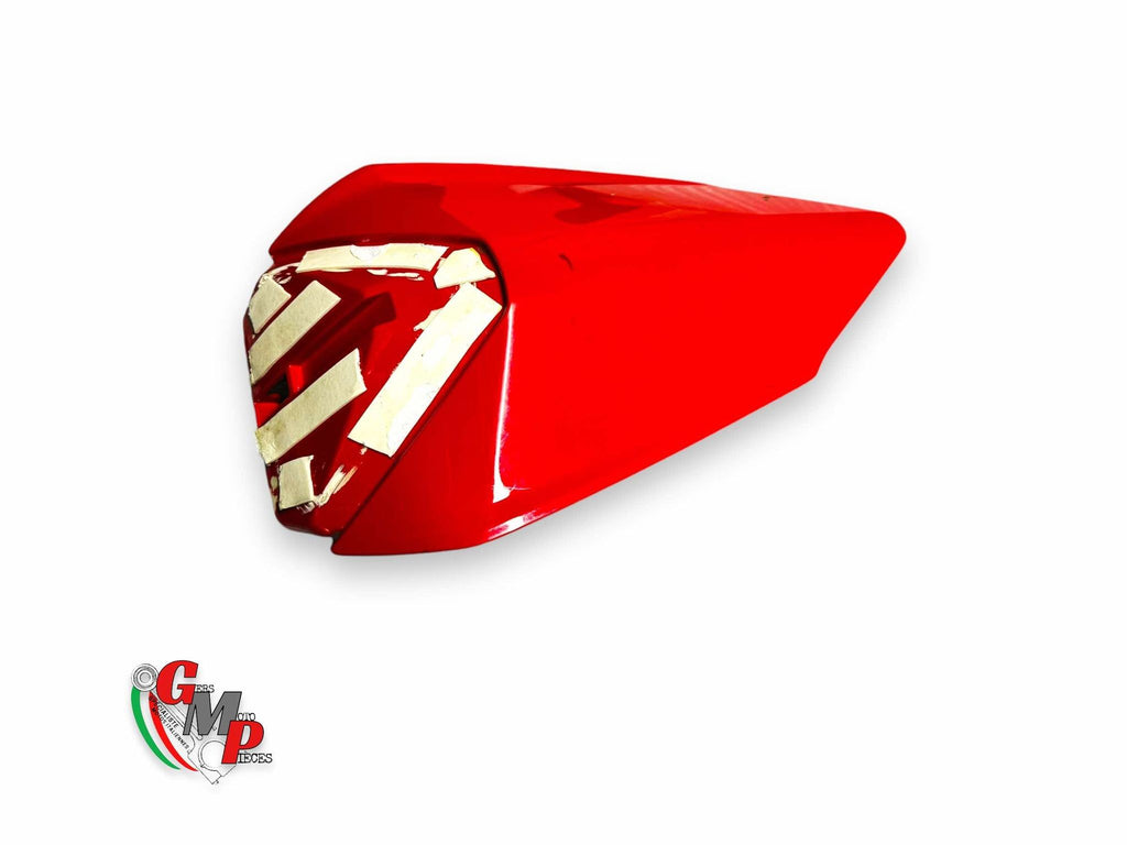 Red Seat Cowl - Ducati