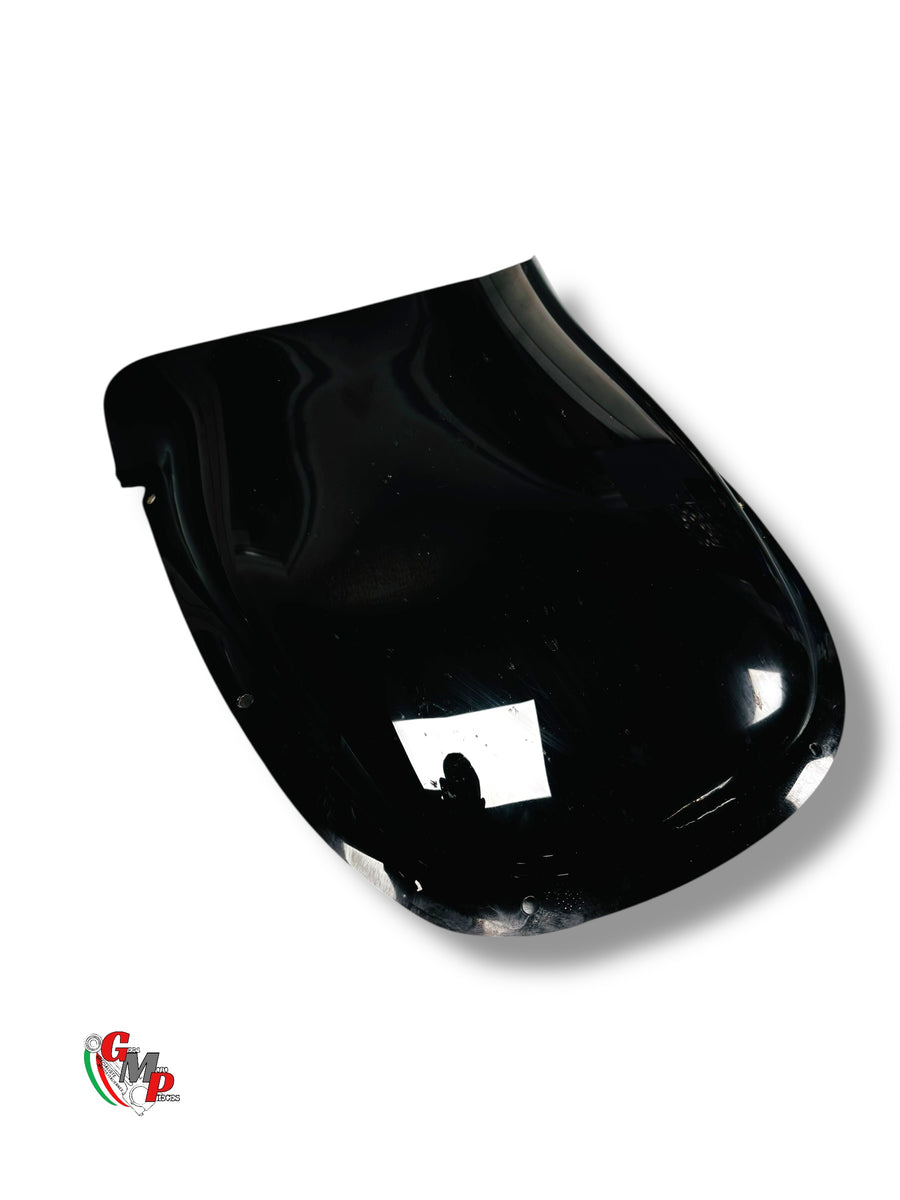 Dark Smoked Bubble - Ducati