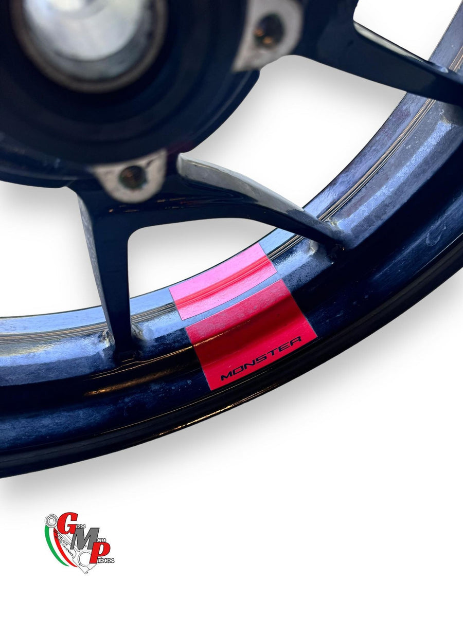 Front Rim - Ducati