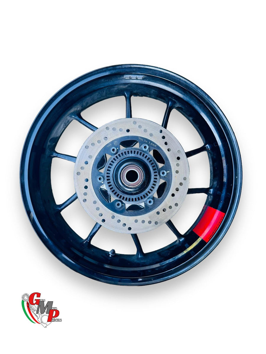 Rear Rim with Disc - Ducati