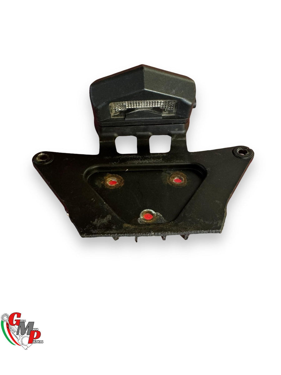 Number Plate Light - Ducati