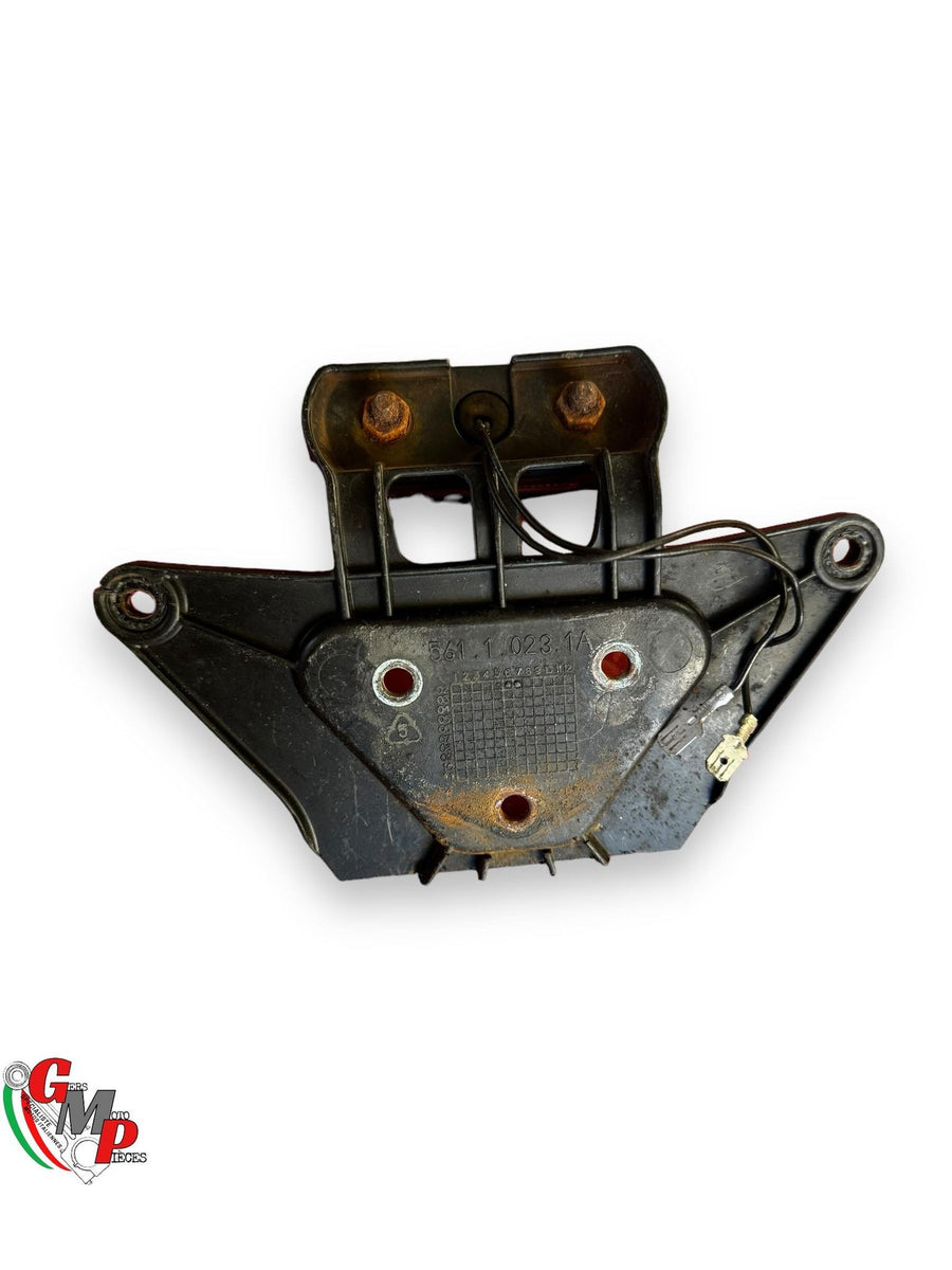 Number Plate Light - Ducati