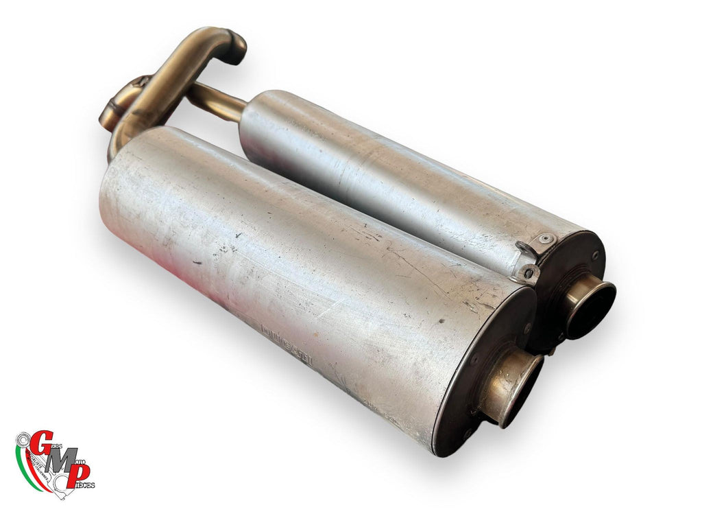 Pair of Original Exhausts - Ducati