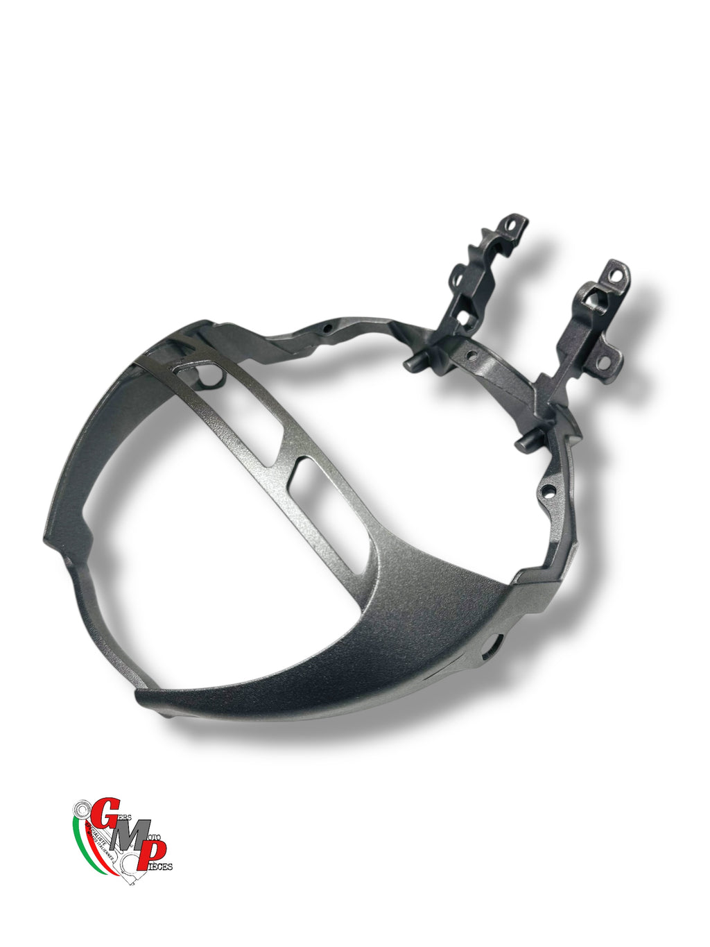 Support Phare Gris Foncé NEUF - Ducati