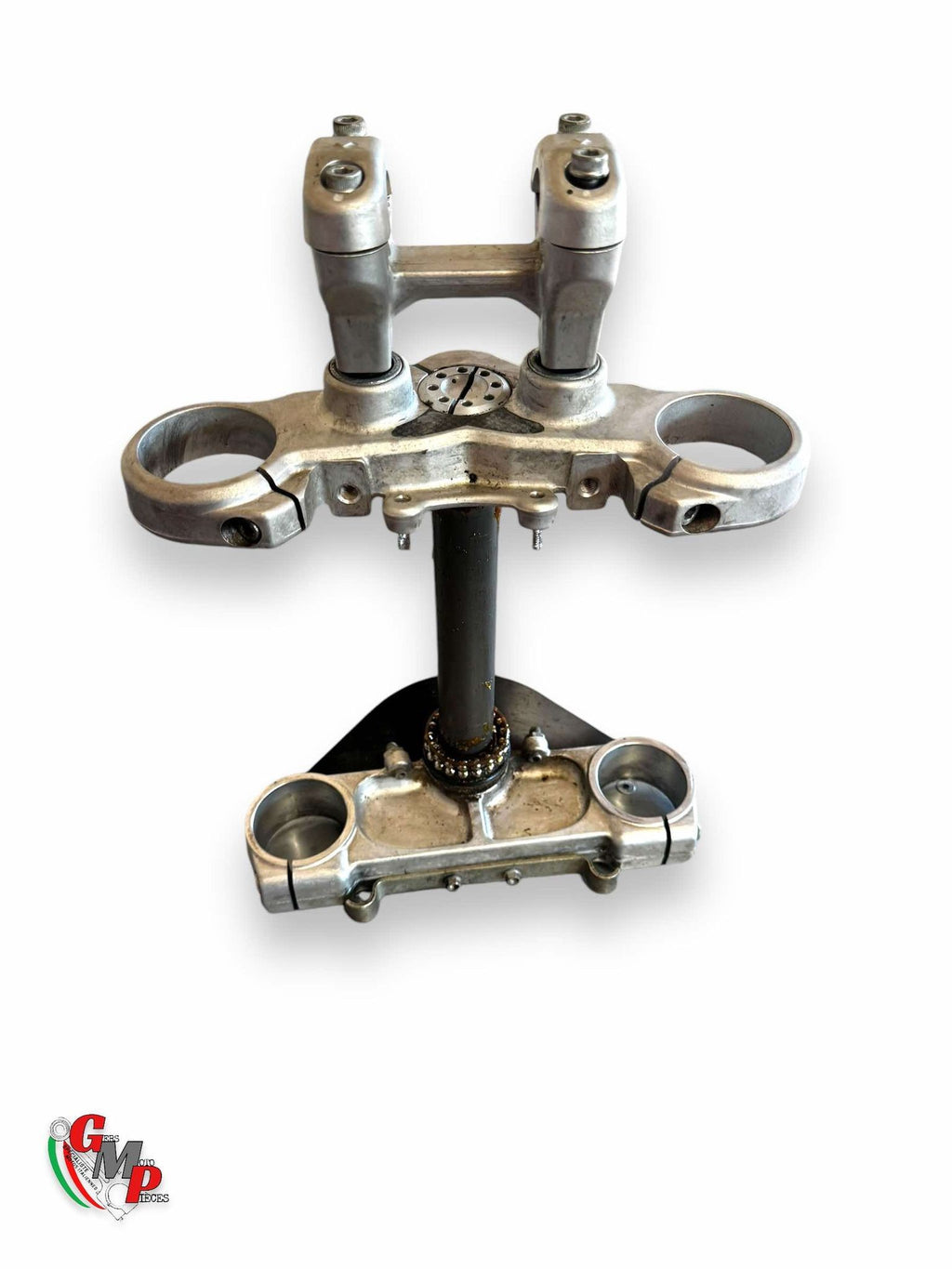 Ohlins Fork Clamp Set - Ducati Multistrada 1100s cor finale