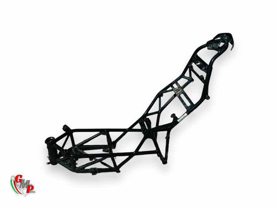 Frame with registration document - Ducati Multistrada 1100s