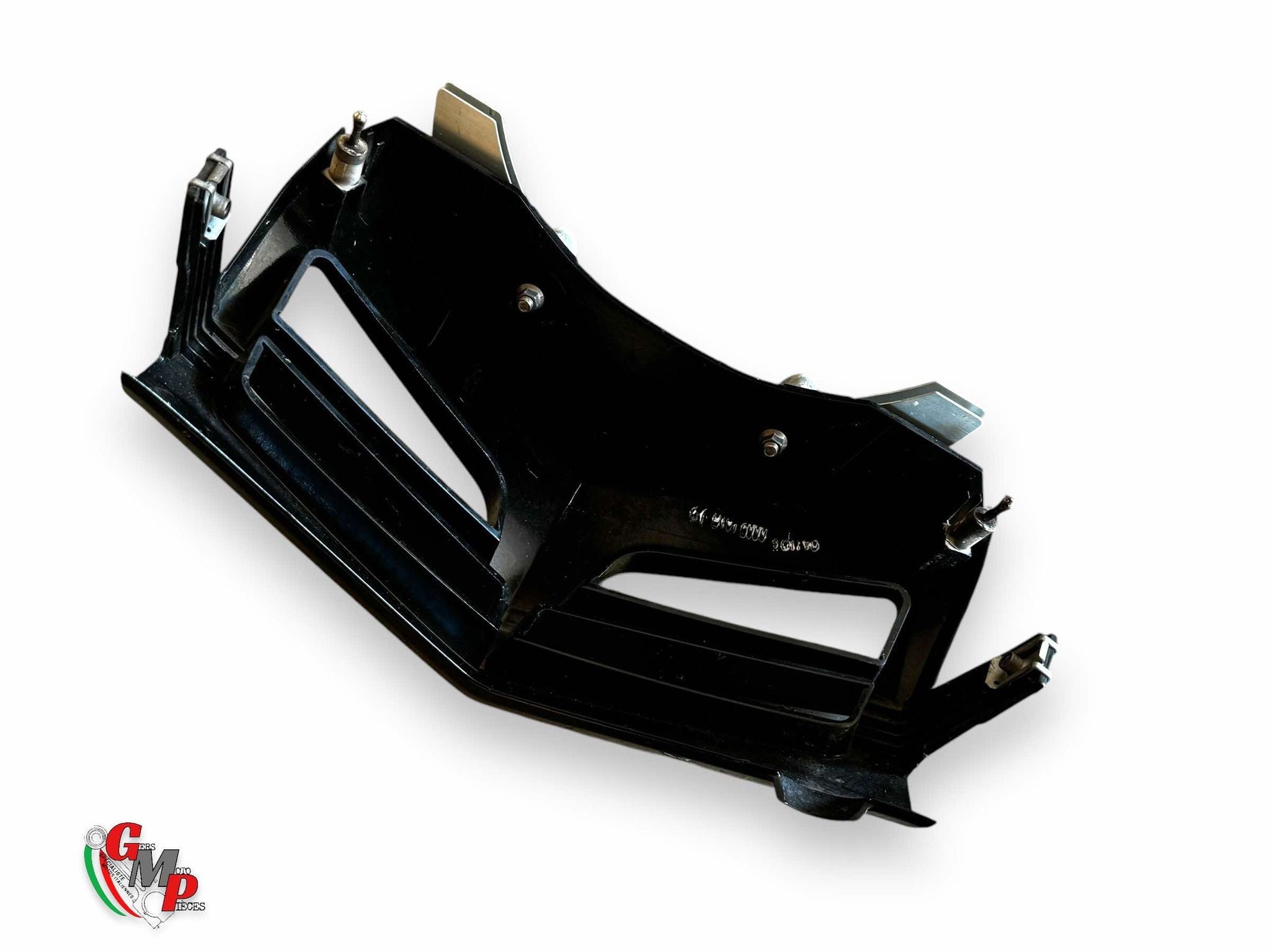 Black Air Intake - Ducati