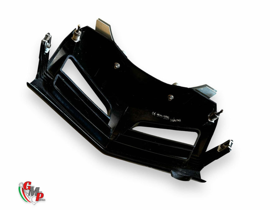 Black Air Intake - Ducati