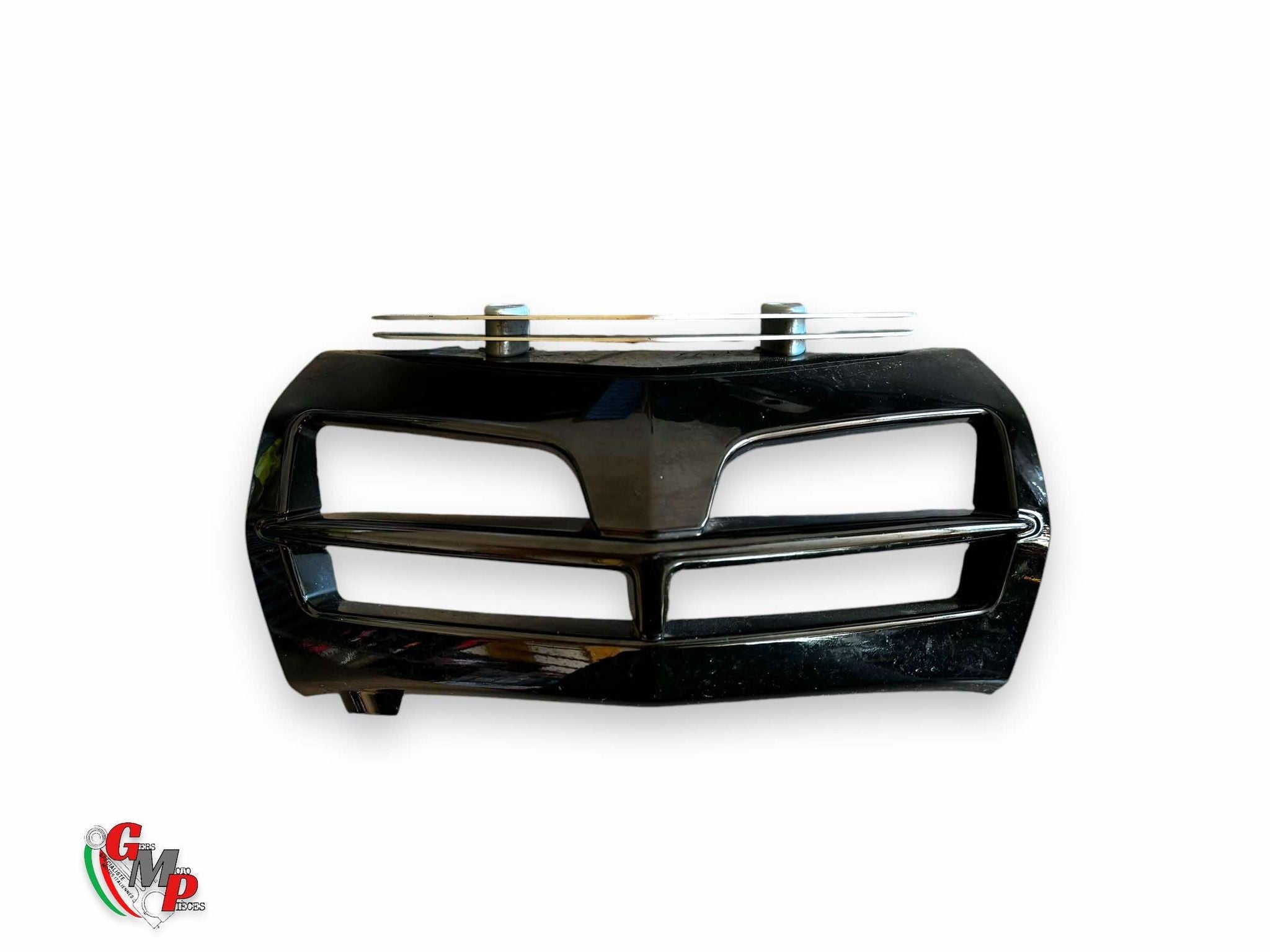 Black Air Intake - Ducati
