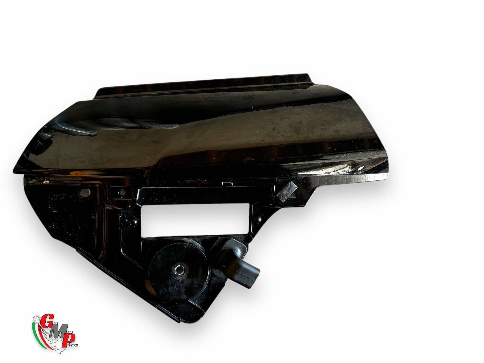 Left Fairing Cover Black - Ducati