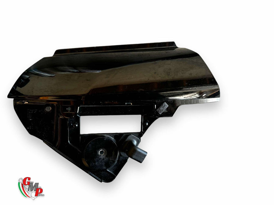Left Fairing Cover Black - Ducati