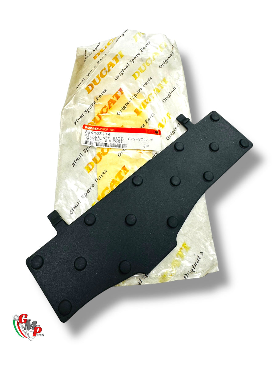 Rubber Battery Mount NEW - Ducati