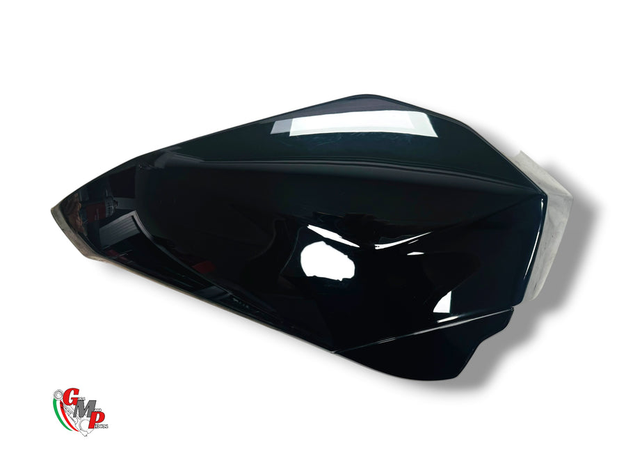 Lower Left Black Half Fairing - Ducati