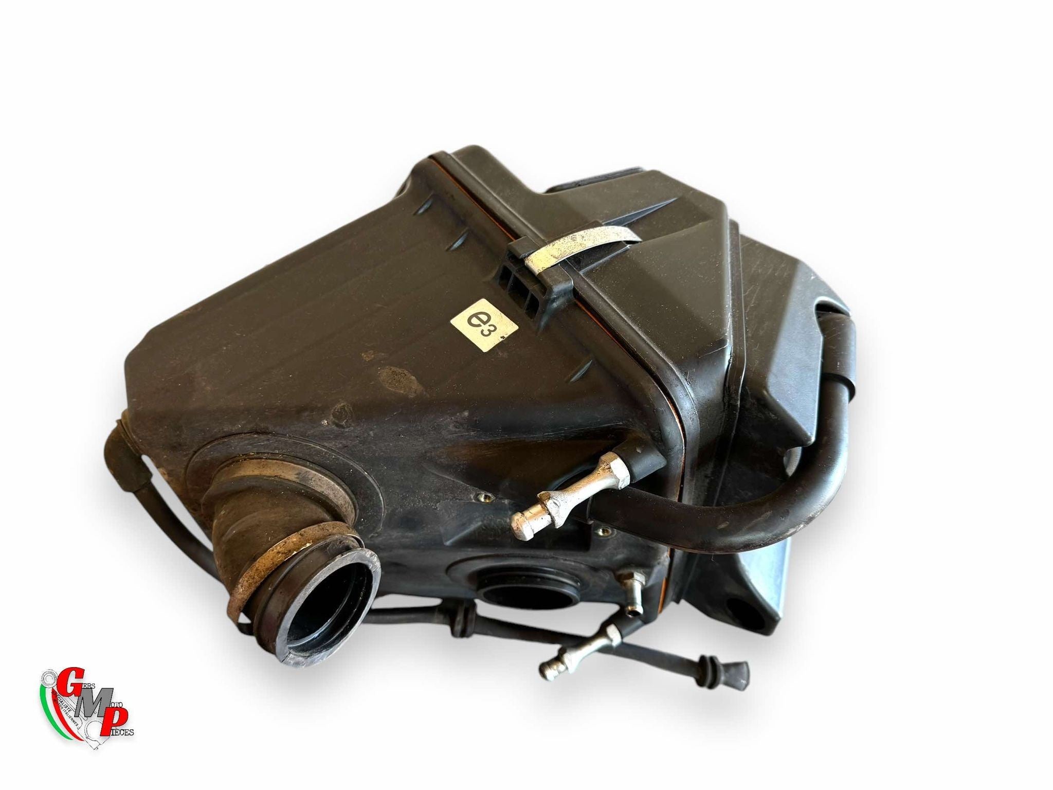 Complete Air Box - Ducati Multistrada 620 1000 1100 final cor