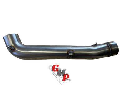 NEW Termignoni exhaust manifold - Ducati