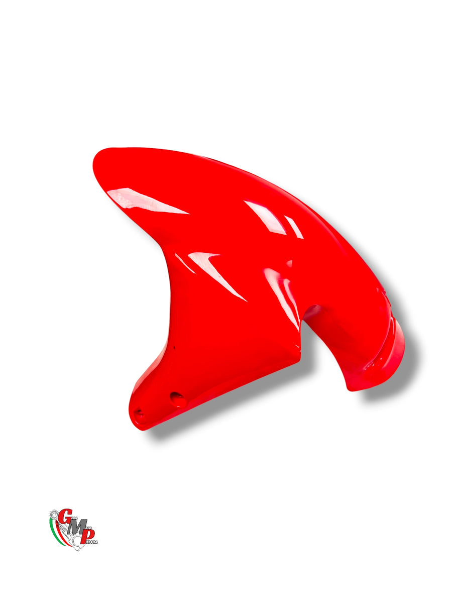 Front Fender Red - Ducati