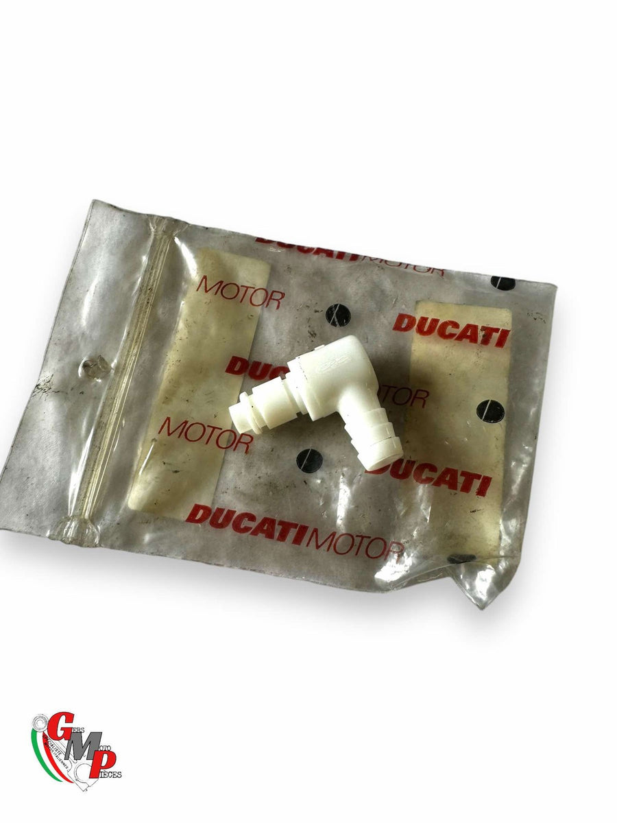 Quick Disconnect Fuel Line - Ducati