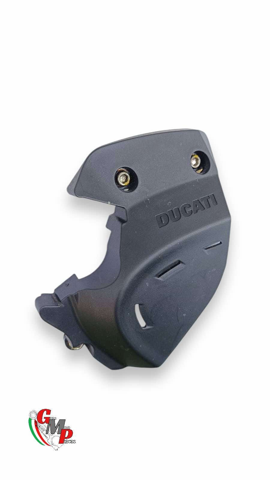 Gearbox Sprocket Cover - Ducati