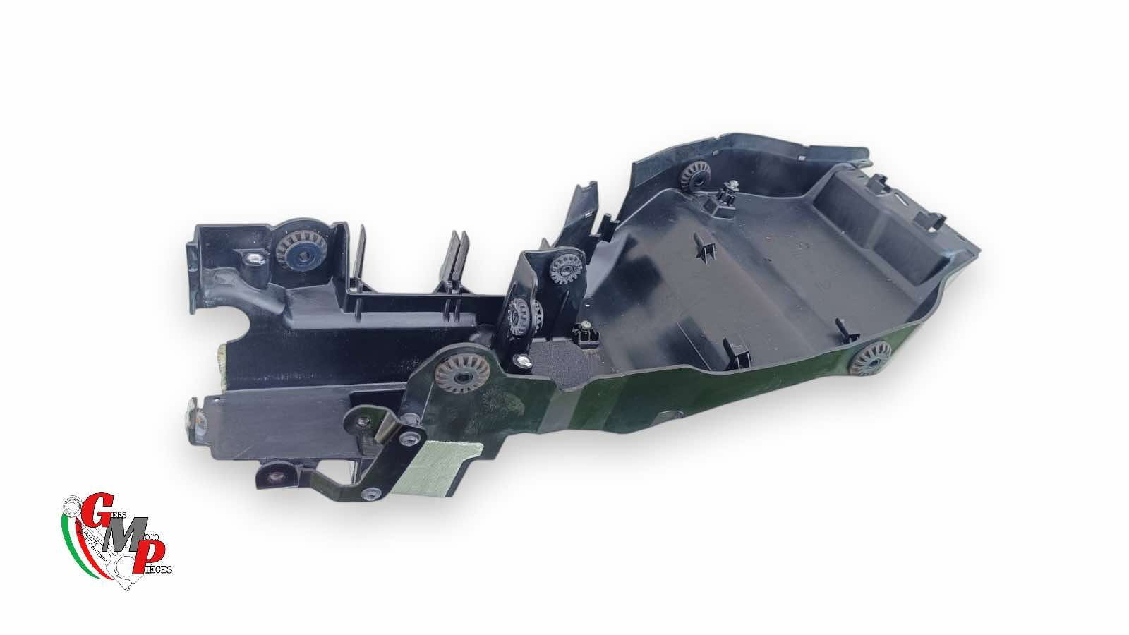 Plastic Underseat Battery Holder - Ducati