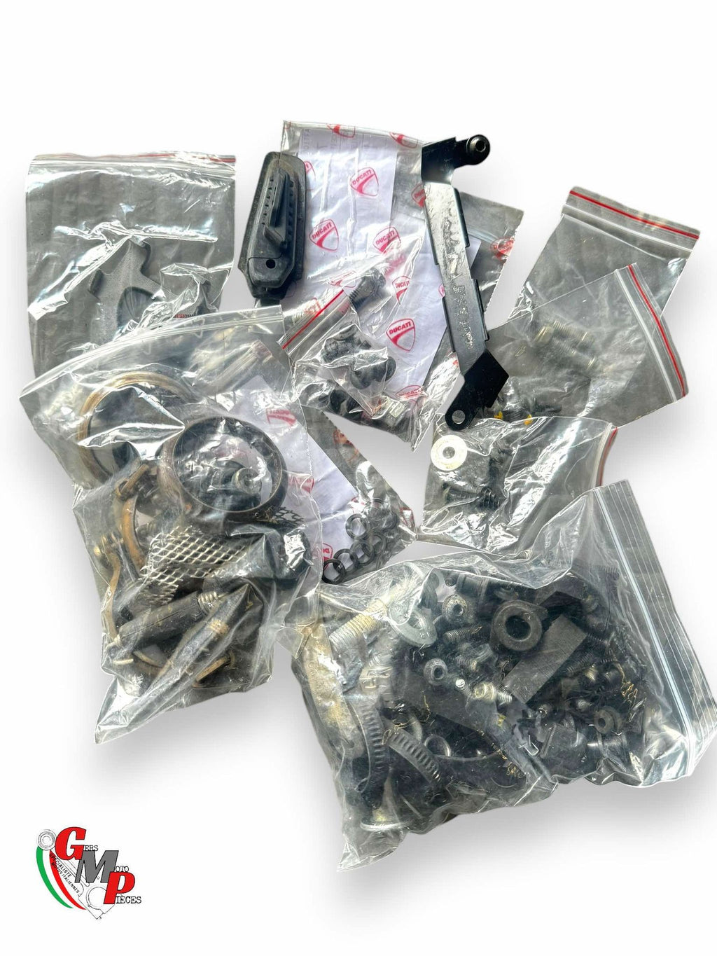 Screw Kit - Ducati