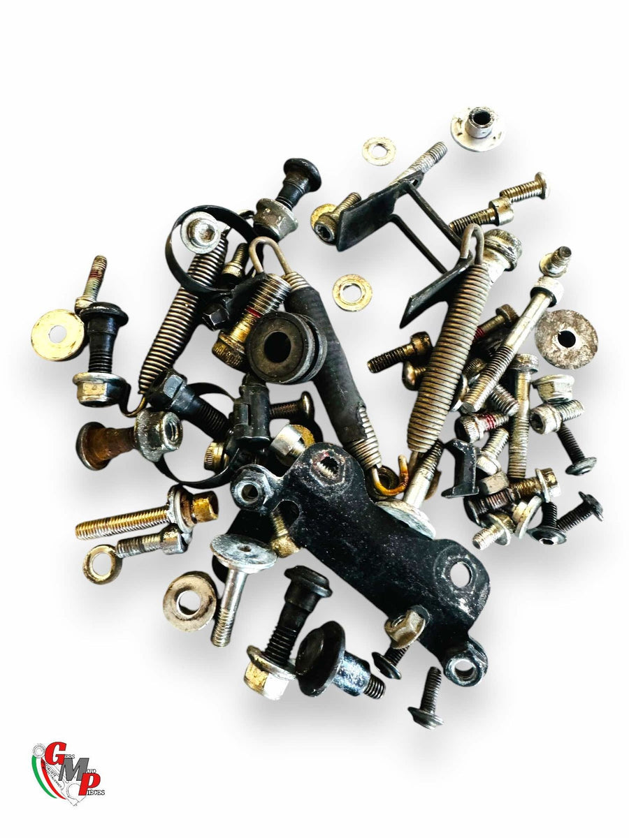Original Screw Set - Ducati