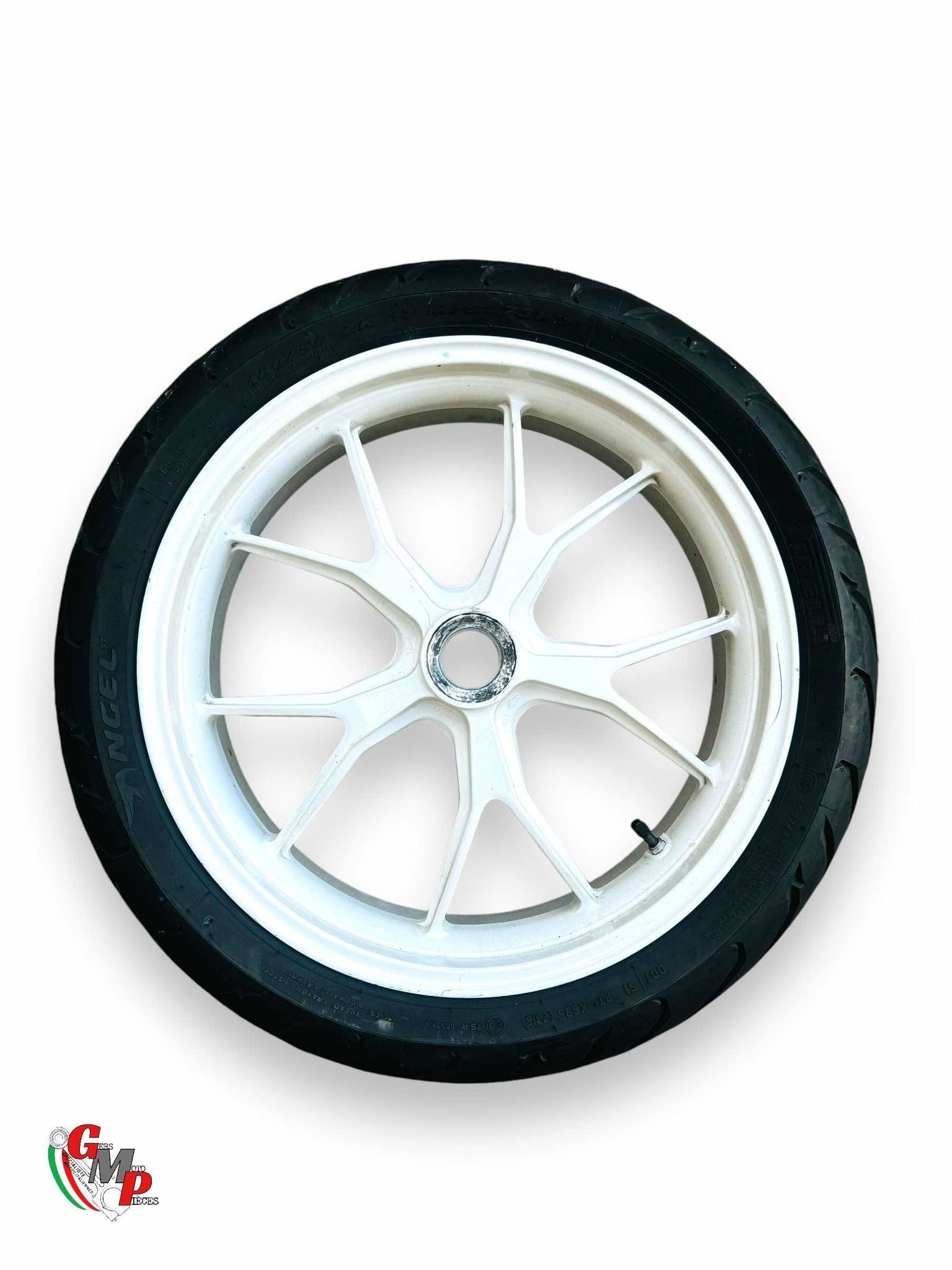 Single-sided Rear Rim - Ducati