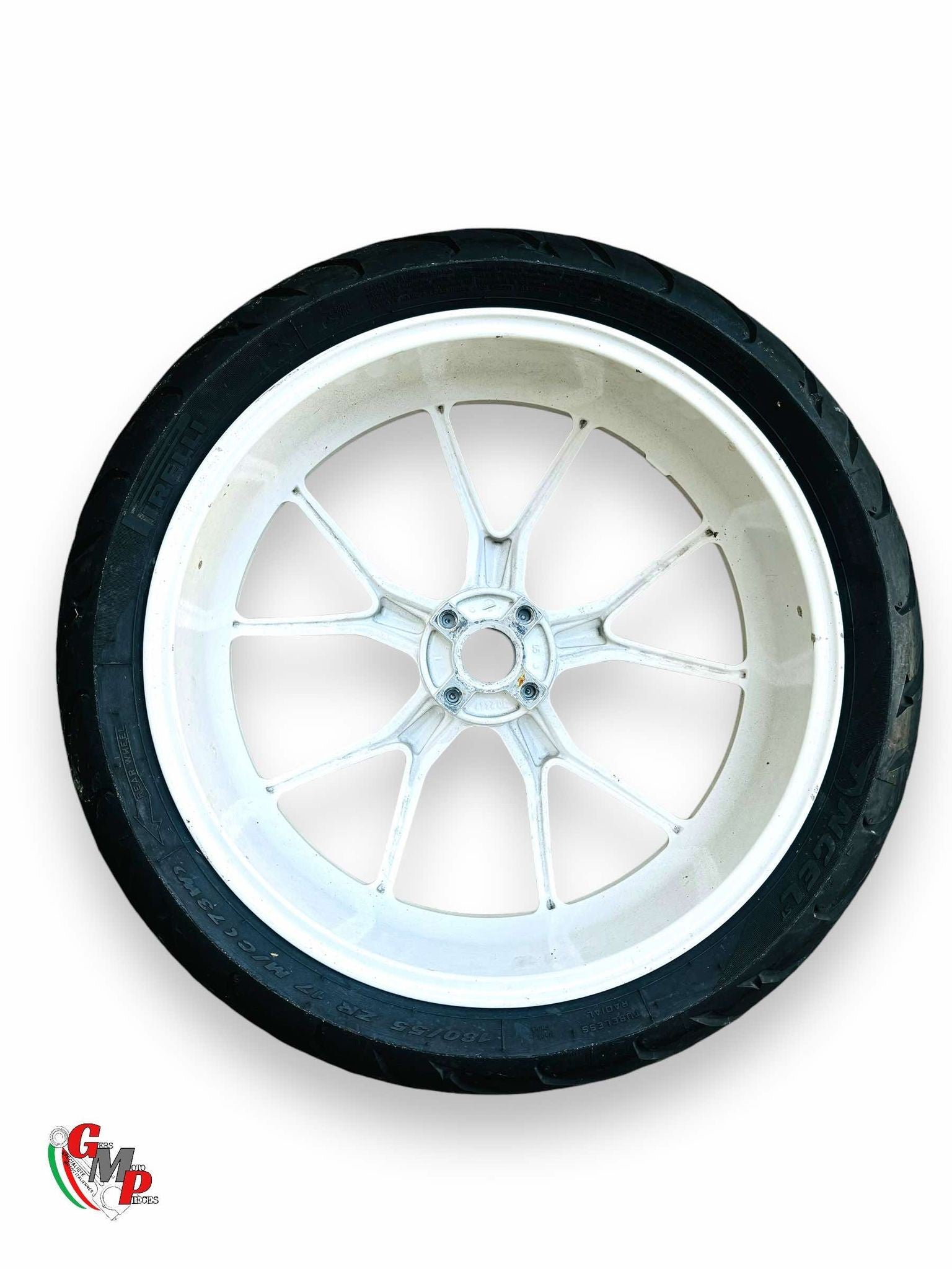 Single-sided Rear Rim - Ducati