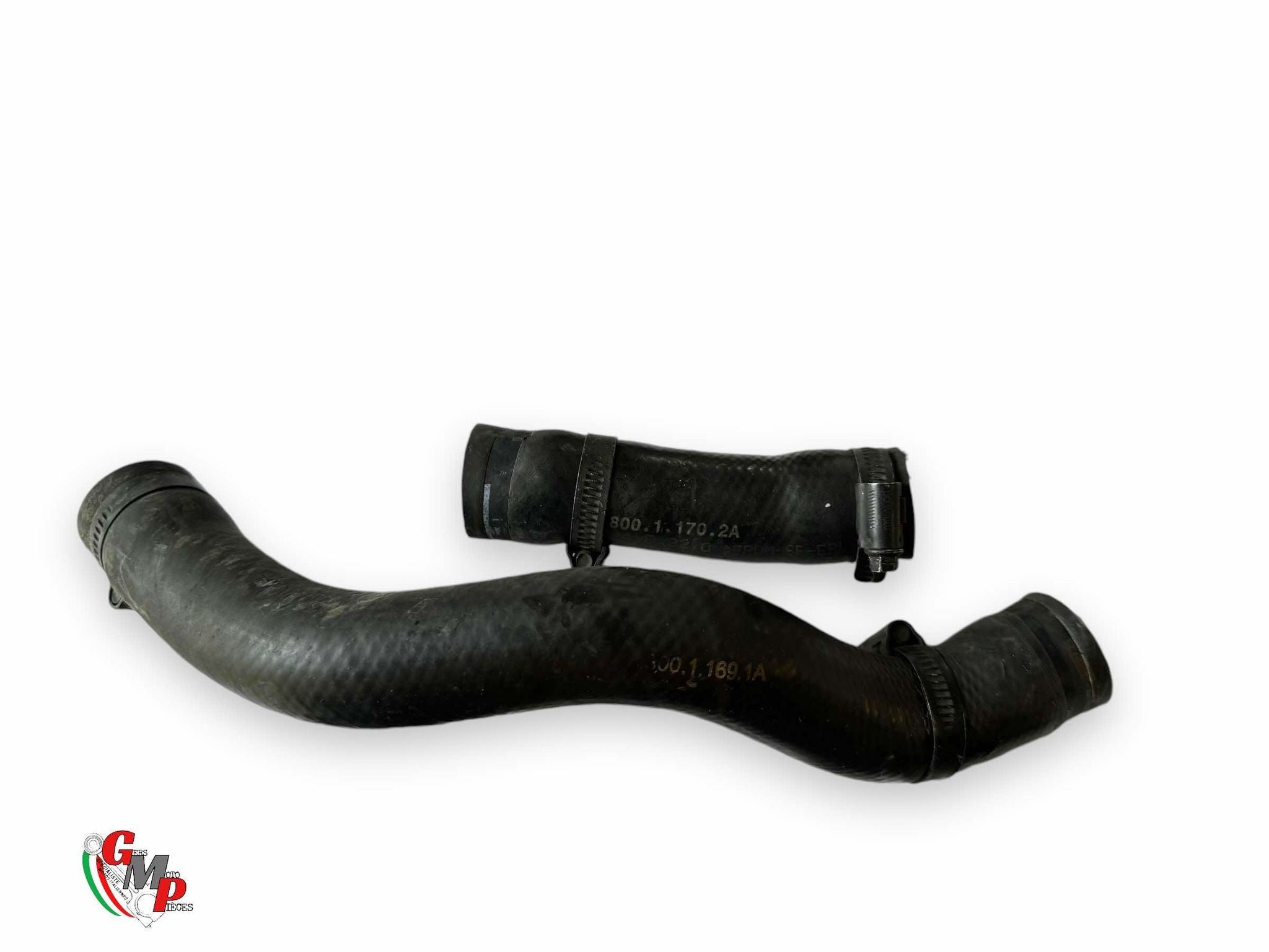 Water Hose Set - Ducati