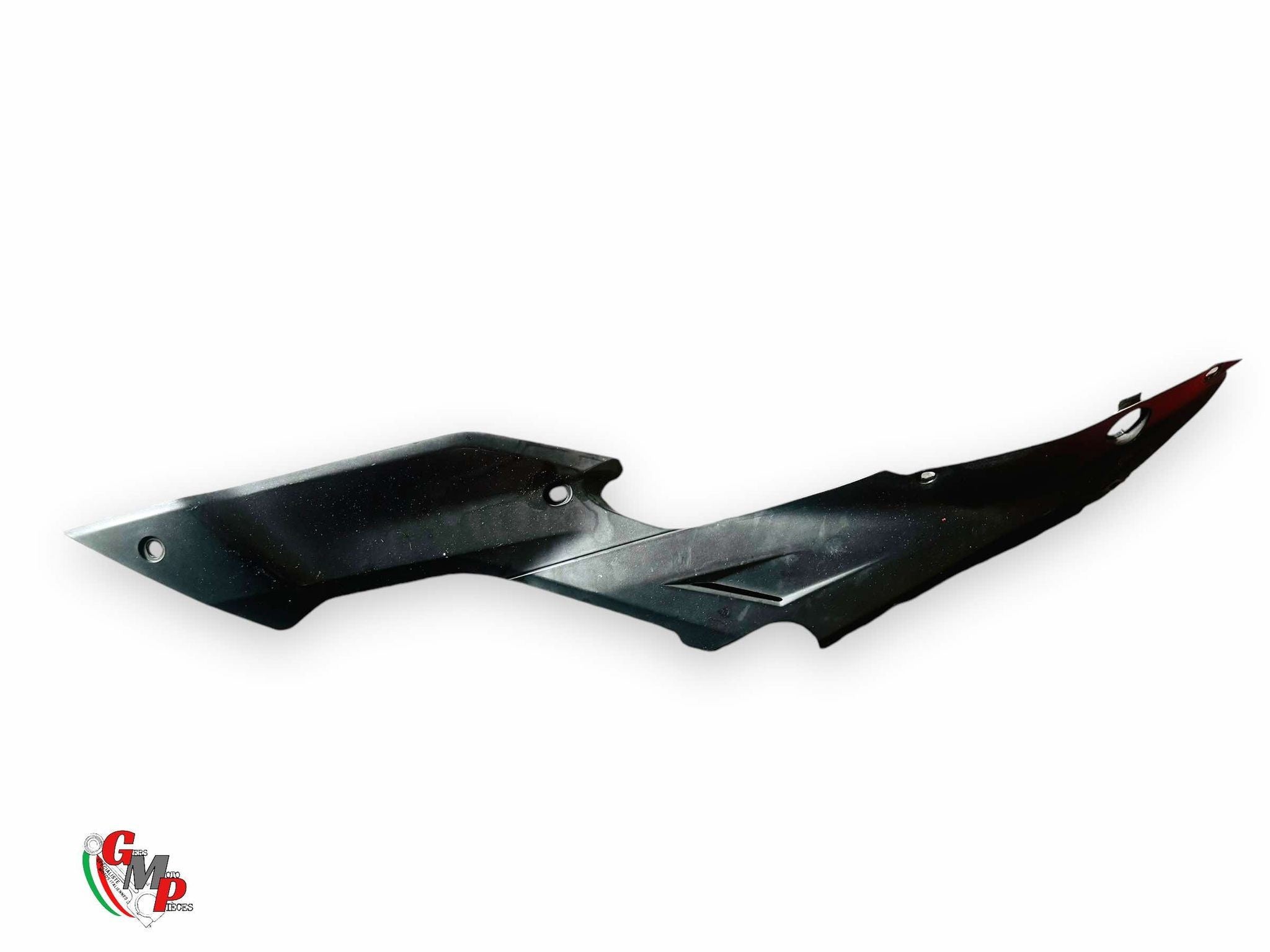 Left tank underside - Ducati