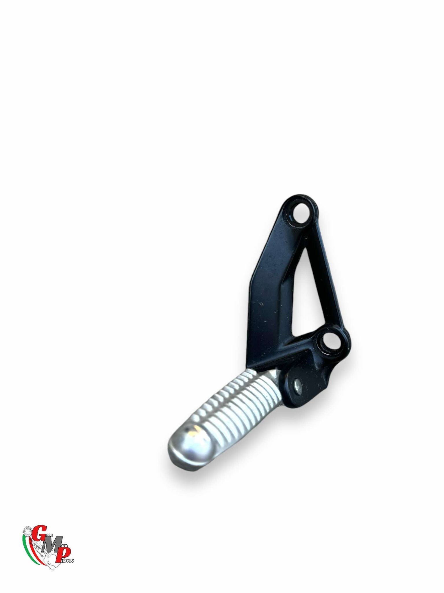 Right Footrest Plate - Ducati
