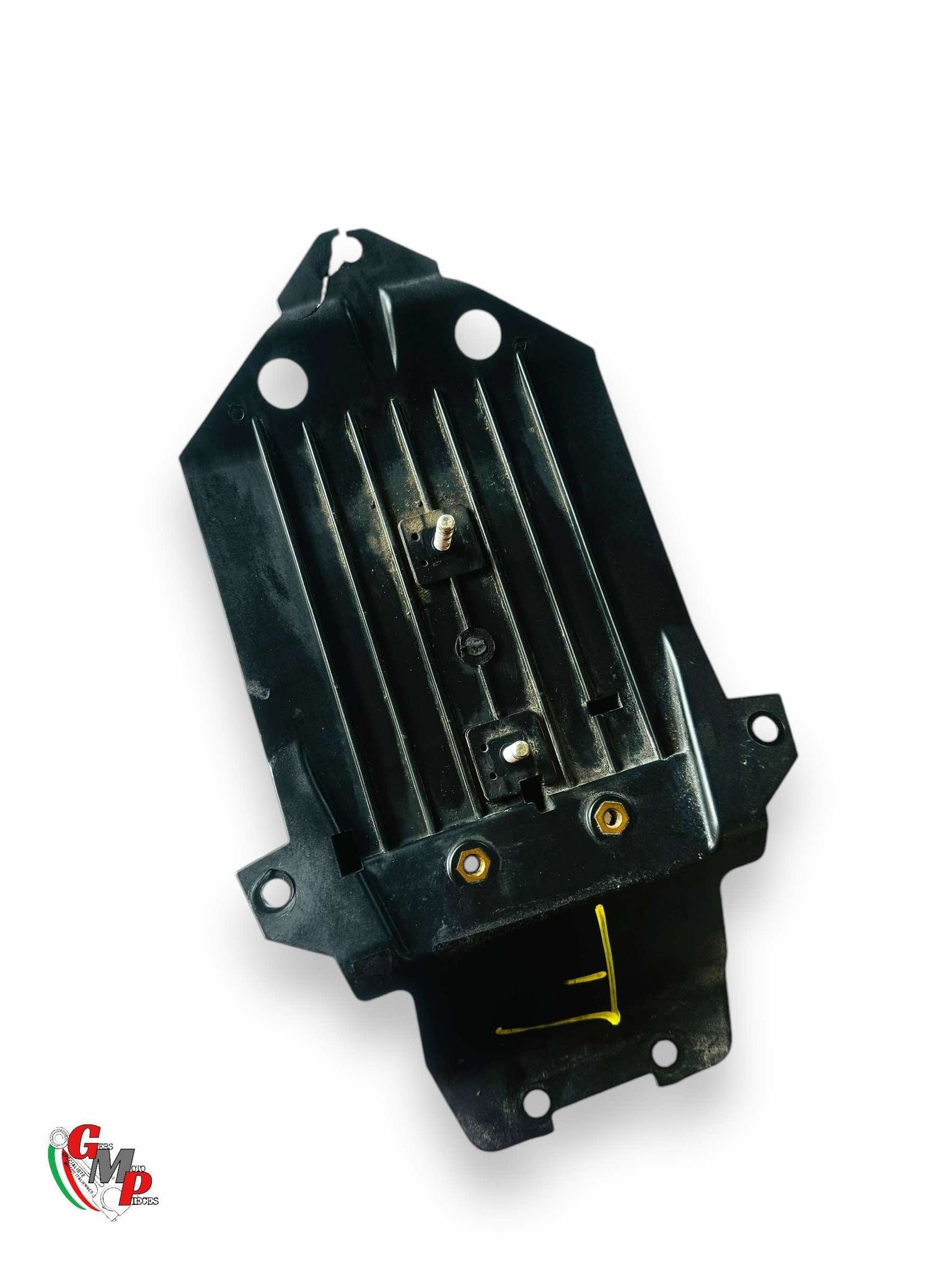 Battery and Instrument Support - Ducati