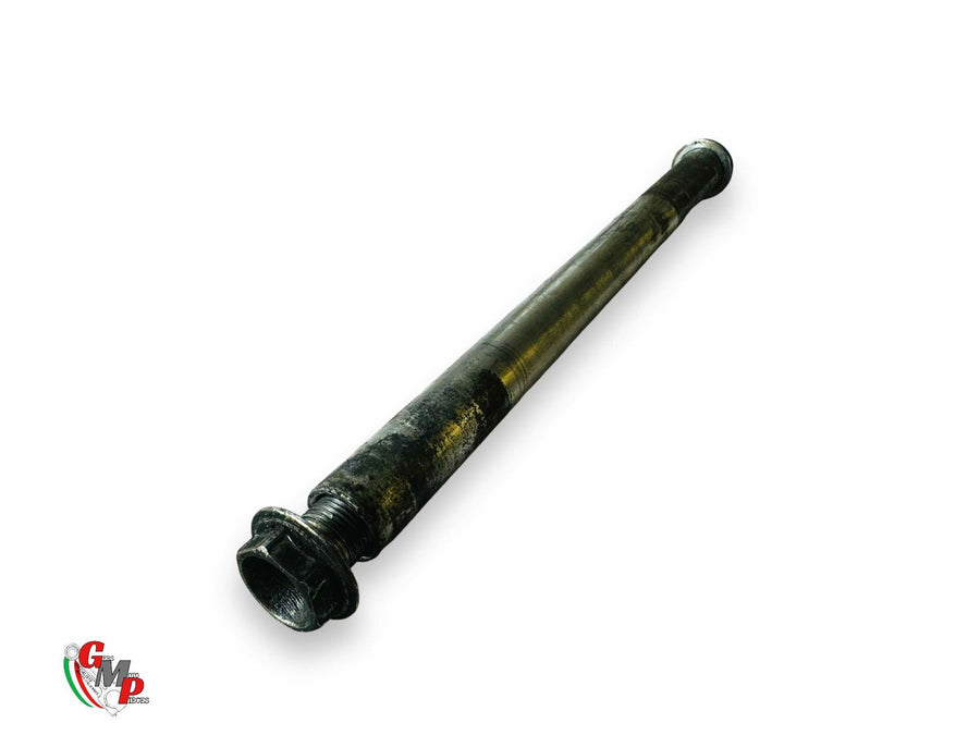 Single Arm Axle and Nut - Ducati