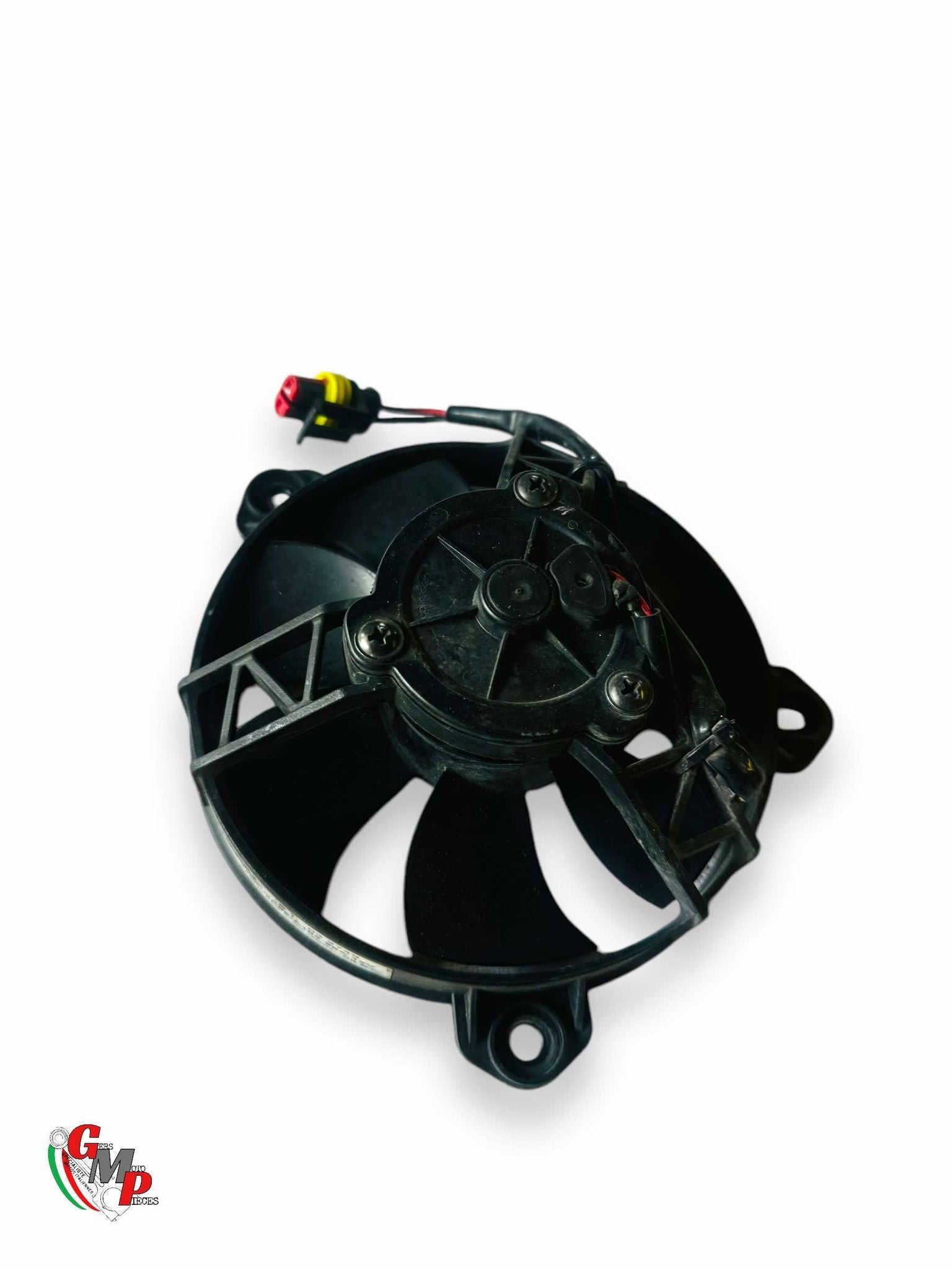 Left Fan - Ducati