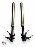 Showa Fork Tubes - Ducati