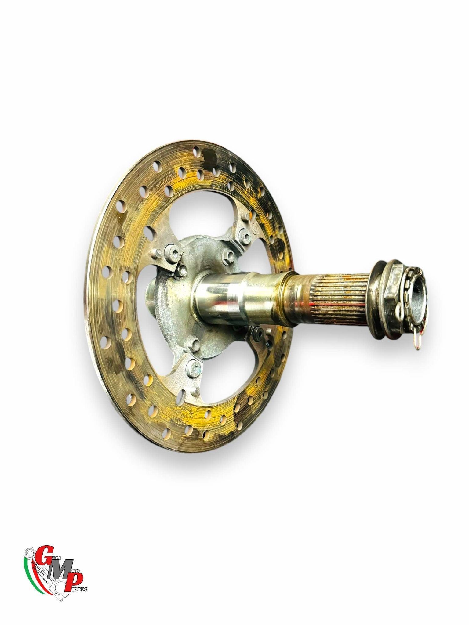 Arrow Brake Disc Hub - Ducati HYM 1100 796 939 950 Hyperstrada 939 Monster MTS SF SBK