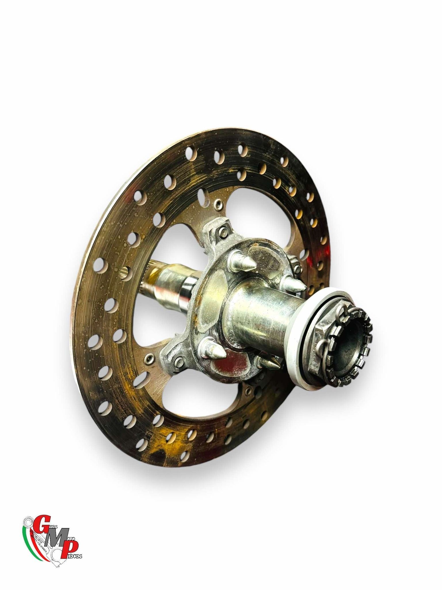 Arrow Brake Disc Hub - Ducati HYM 1100 796 939 950 Hyperstrada 939 Monster MTS SF SBK