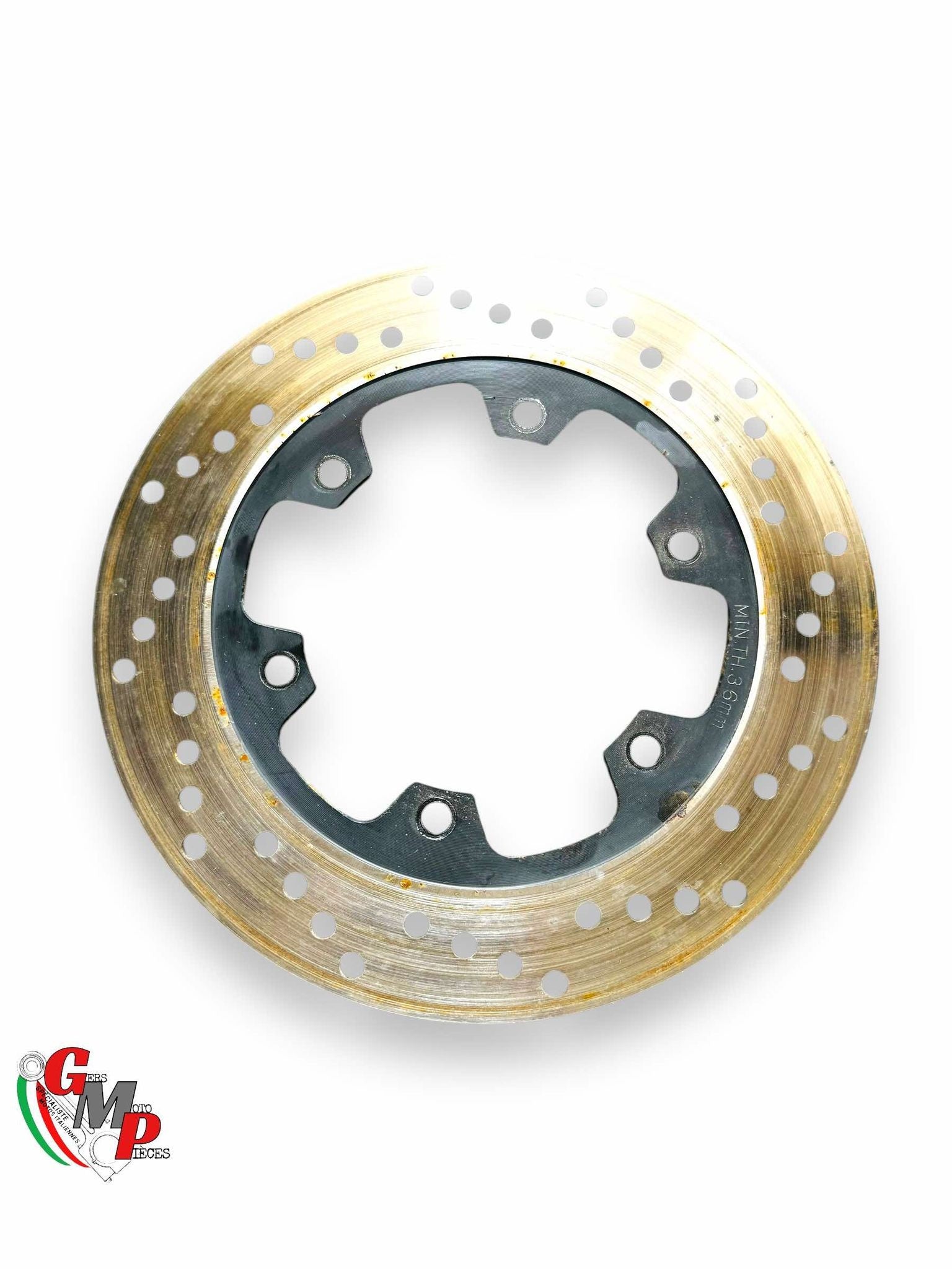 Rear Brake Disc - Ducati