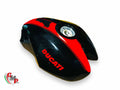 Black Plastic Tank - Ducati