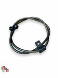 Rear Brake Hose - Ducati
