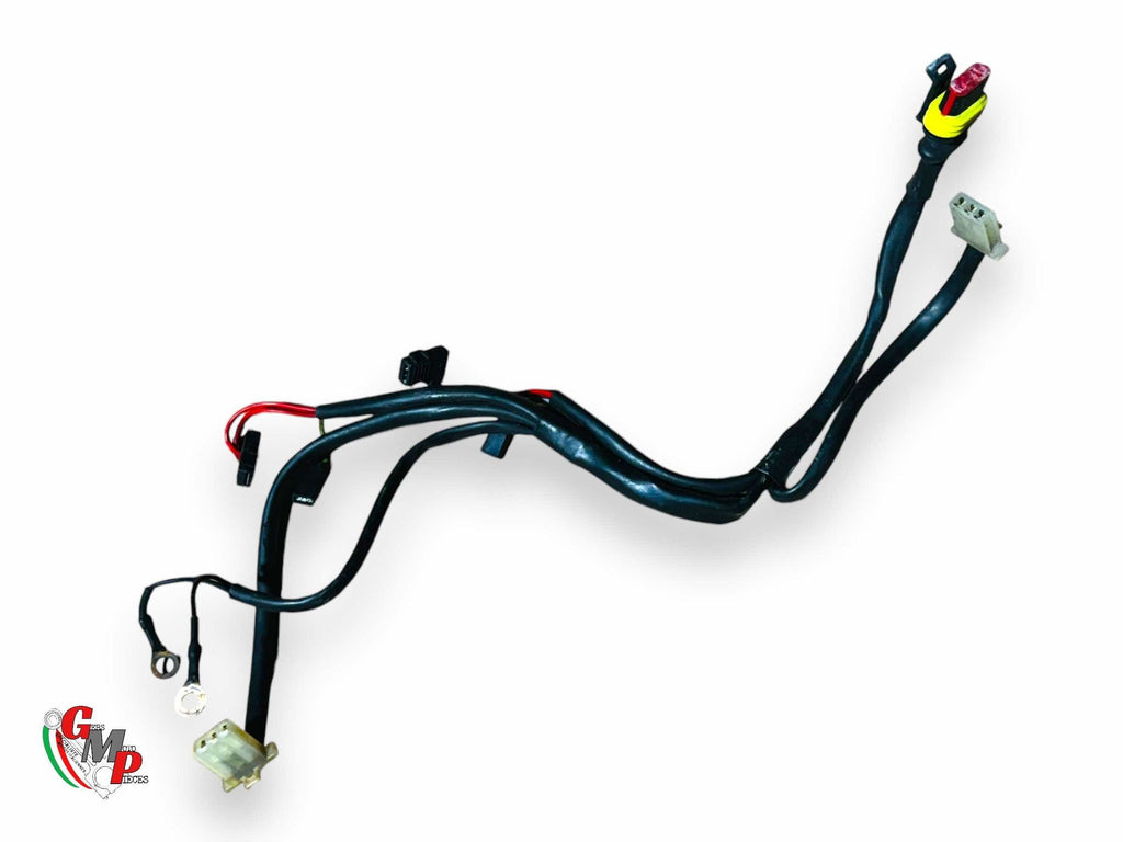 Coil harness and cdi - Ducati