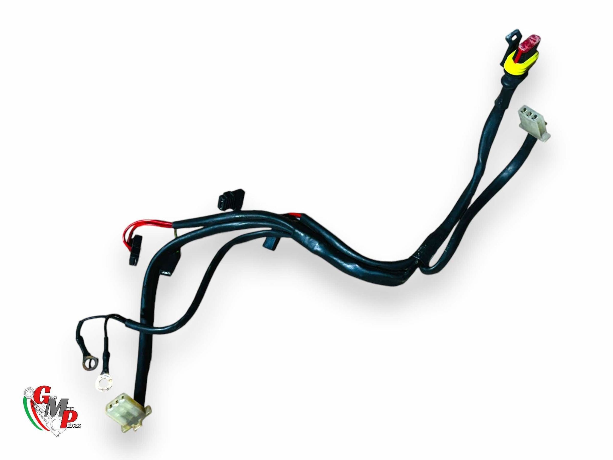 Coil harness and cdi - Ducati
