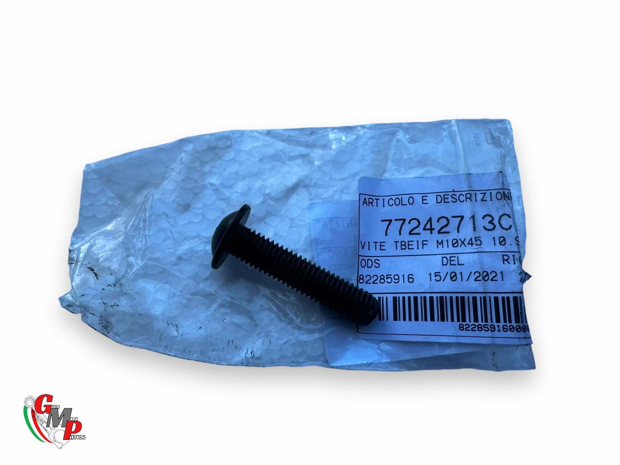 New Shock Absorber Screw - Ducati