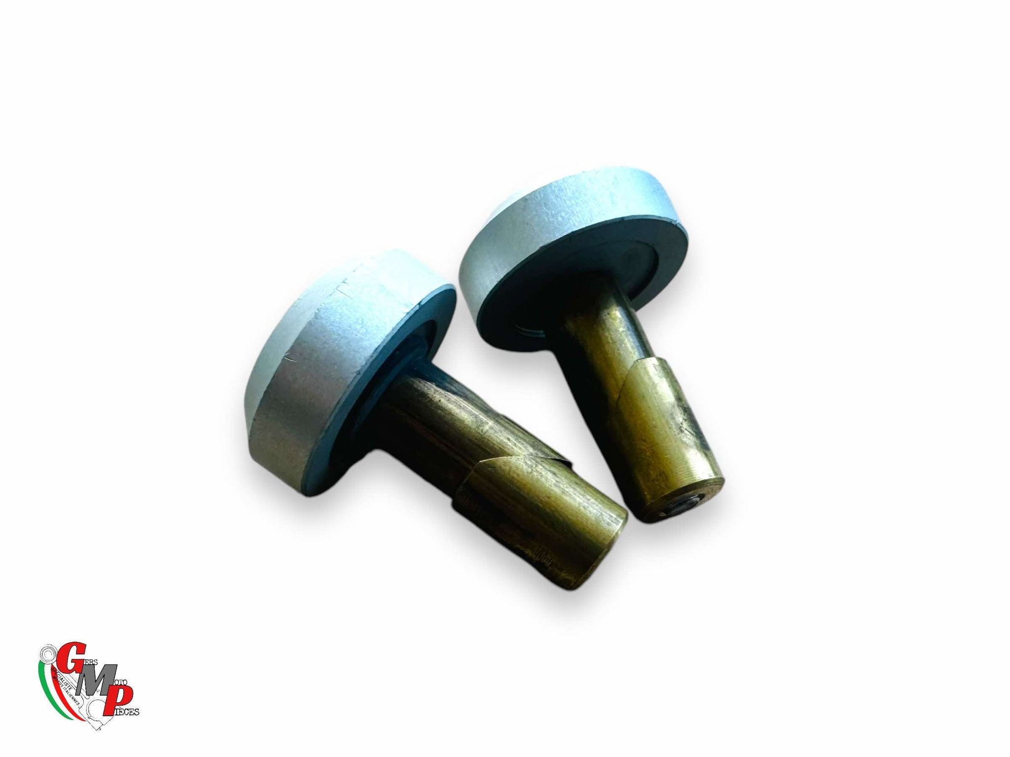 New Handlebar End - Ducati
