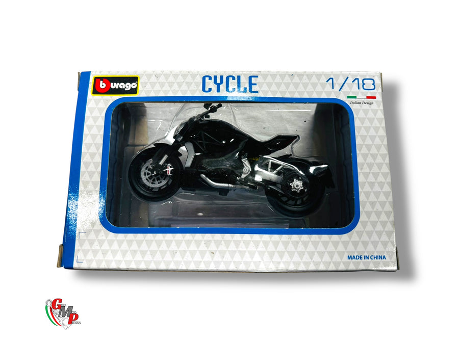 1:18 Moto Xdiavel Model - Ducati