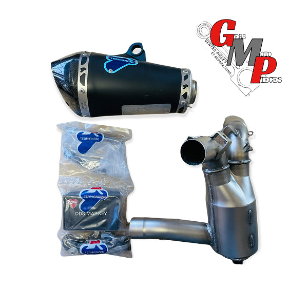NEW Termignoni Exhaust - Ducati