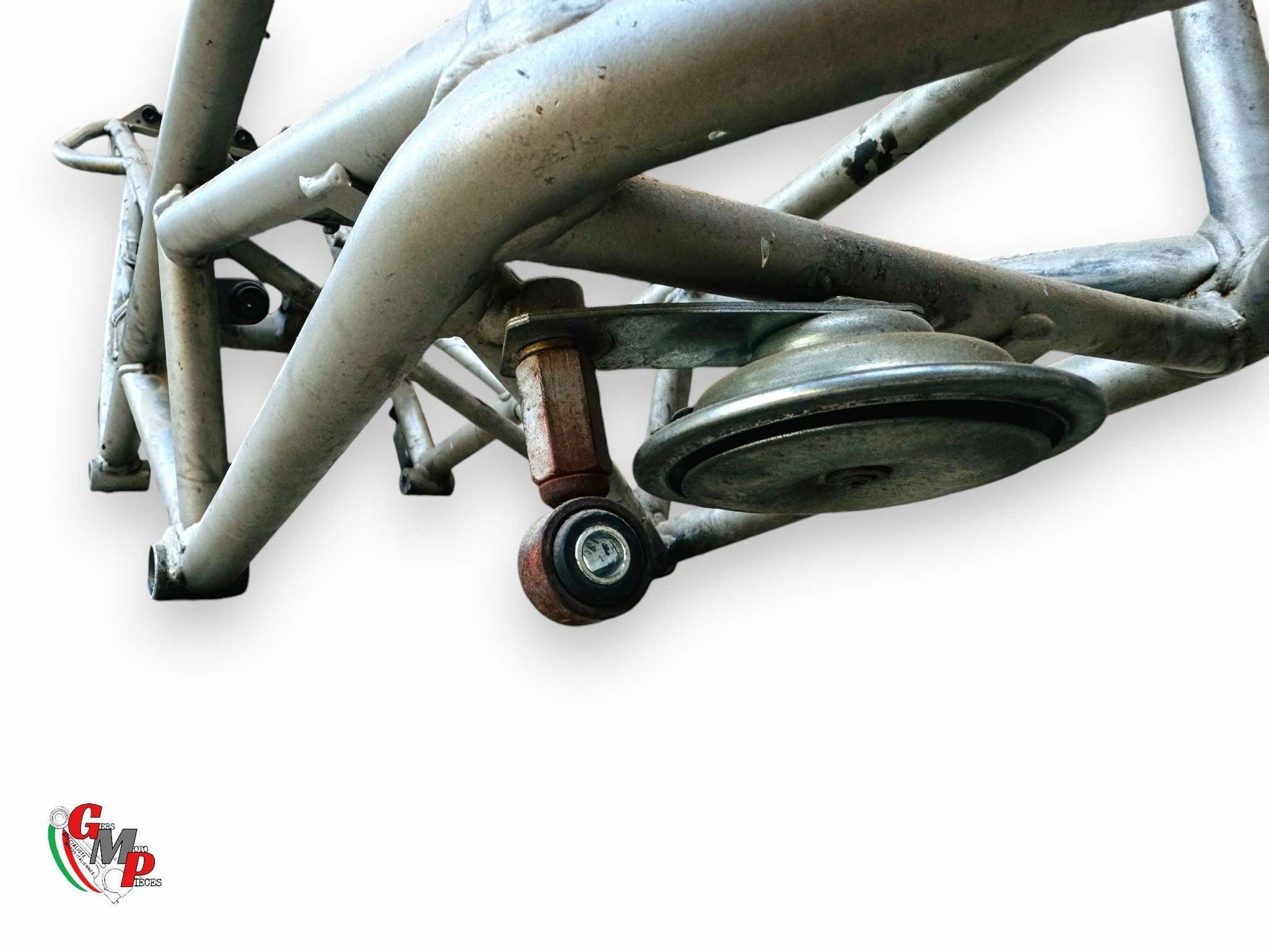 Steering Damper Bracket - Ducati