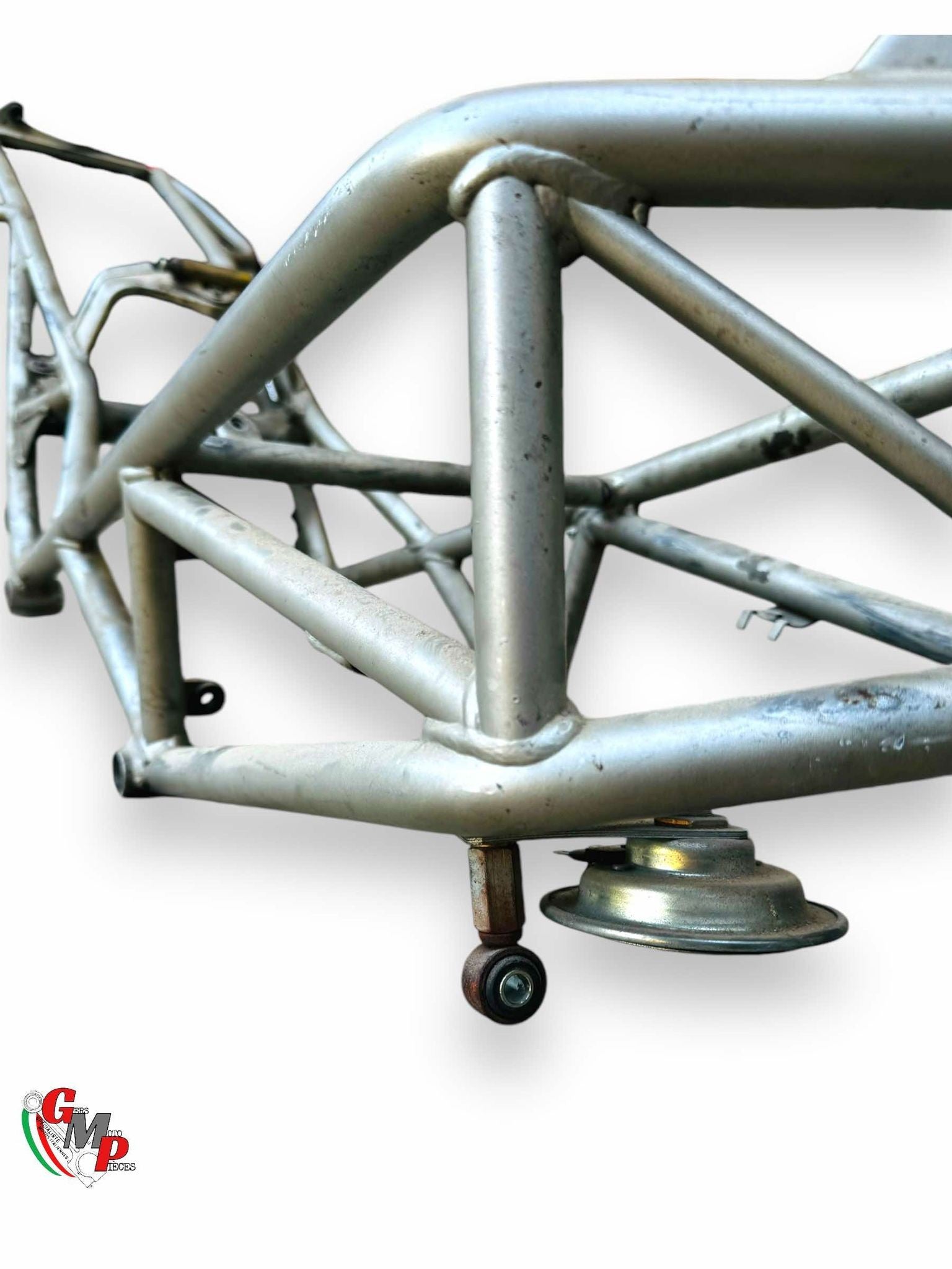 Steering Damper Bracket - Ducati