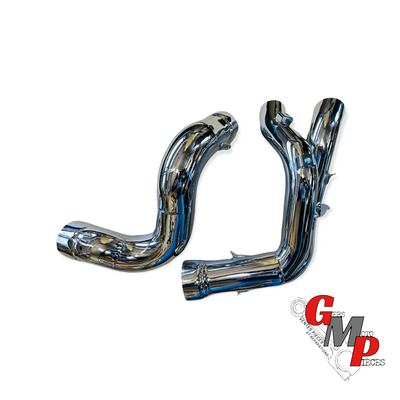NEW Racing Manifold - Ducati