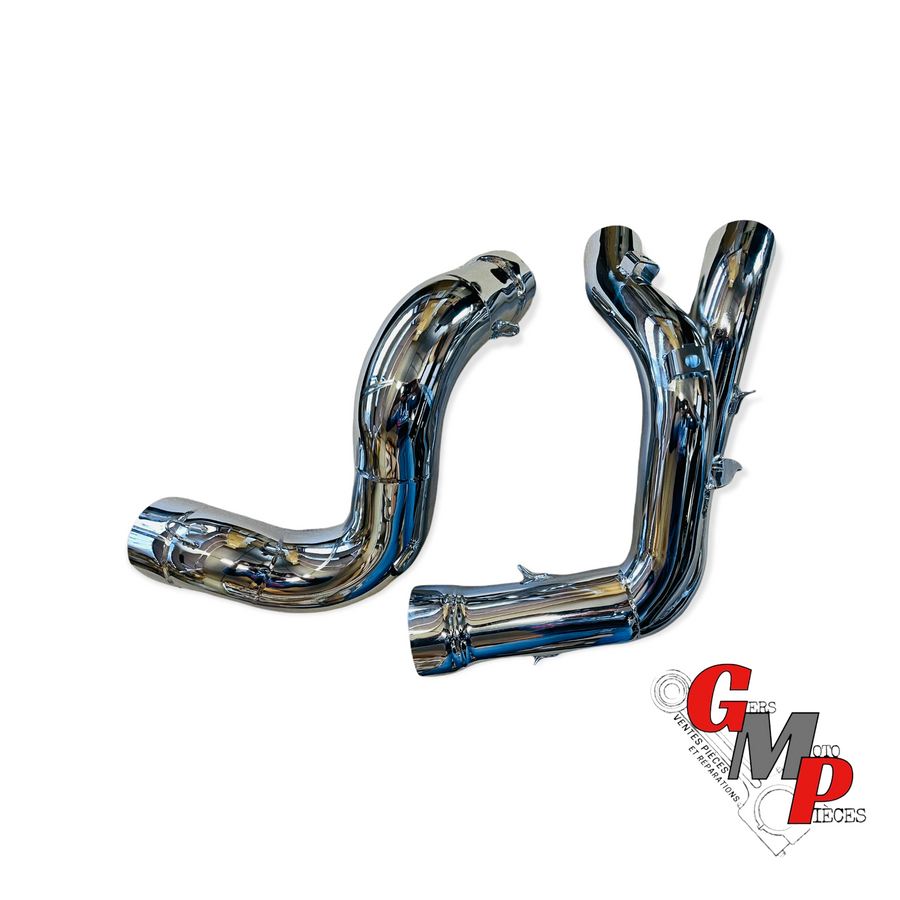 NEW Racing Manifold - Ducati